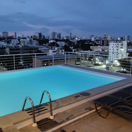 Lincoln Suite Pool - Gym - Sauna Санто-Доминго Экстерьер фото