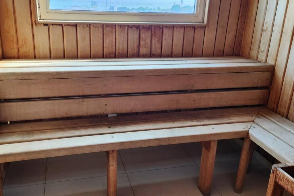 Lincoln Suite Pool - Gym - Sauna Санто-Доминго Экстерьер фото