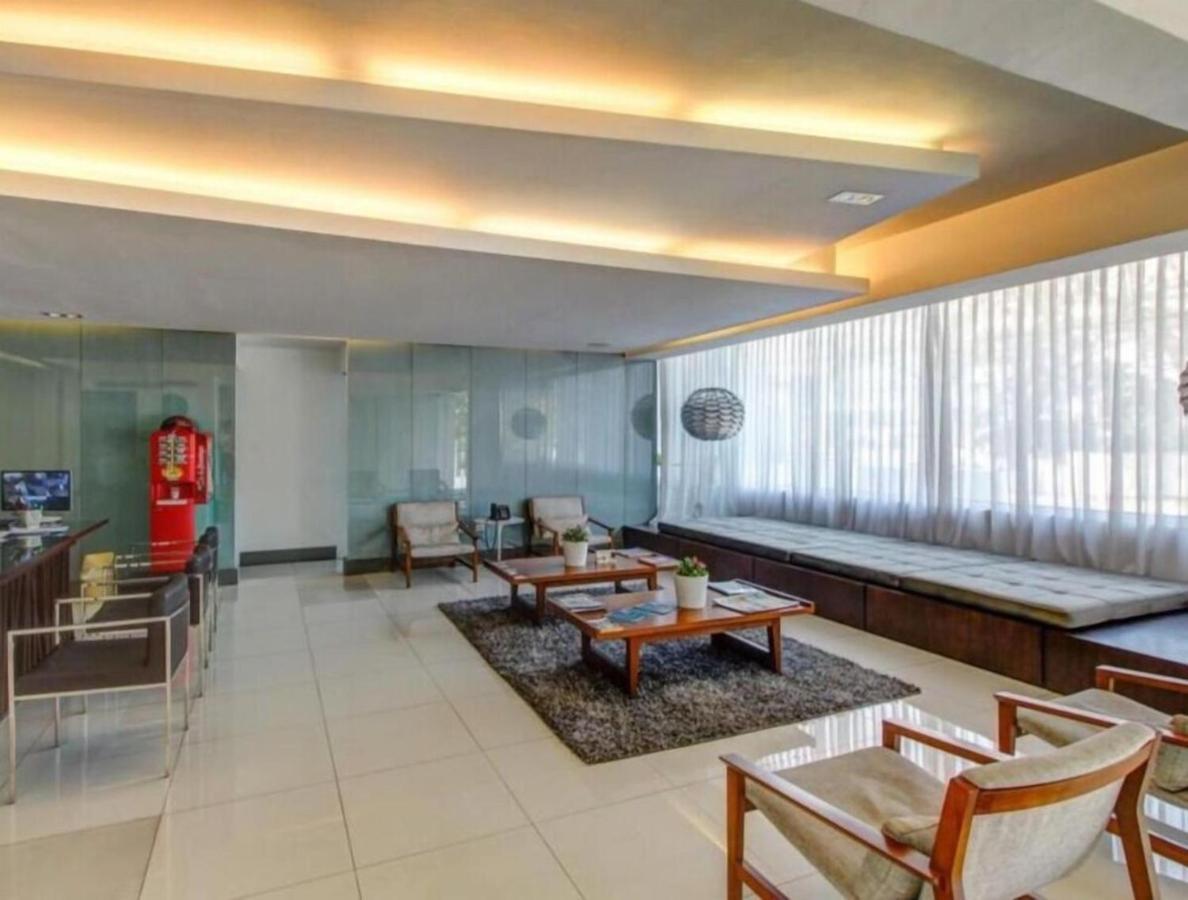 Lincoln Suite Pool - Gym - Sauna Санто-Доминго Экстерьер фото